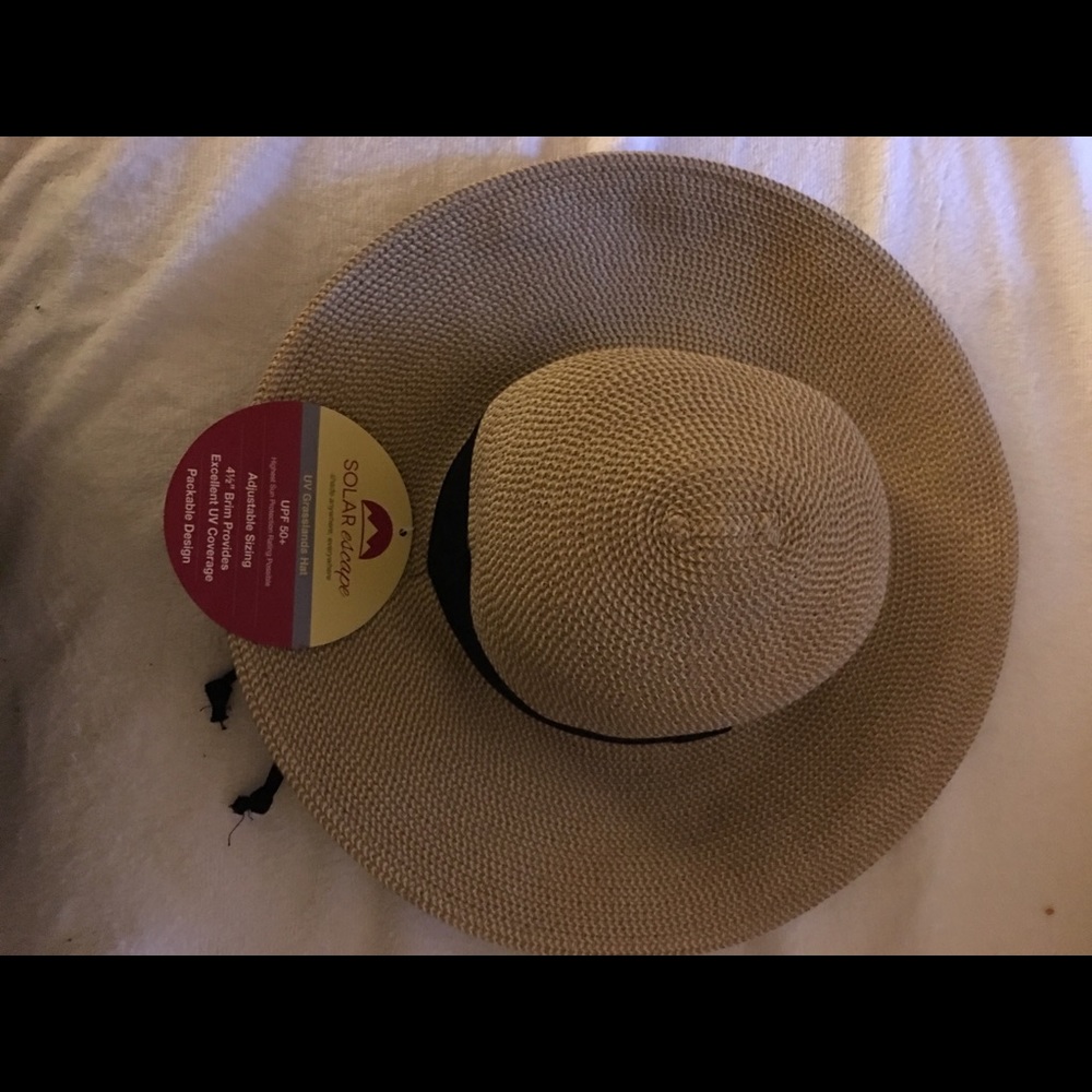 Sun hat
